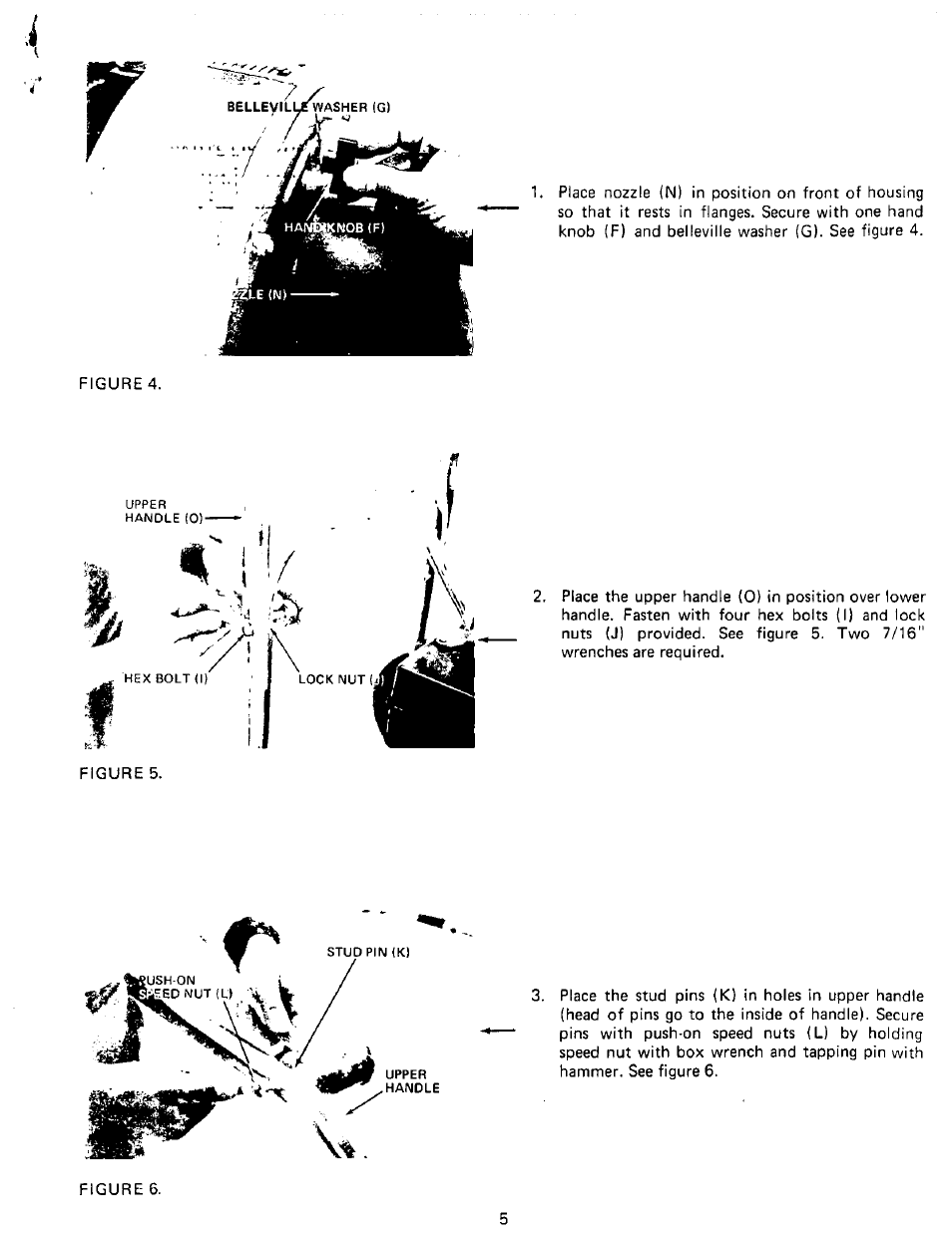 MTD 243-689A User Manual | Page 5 / 16