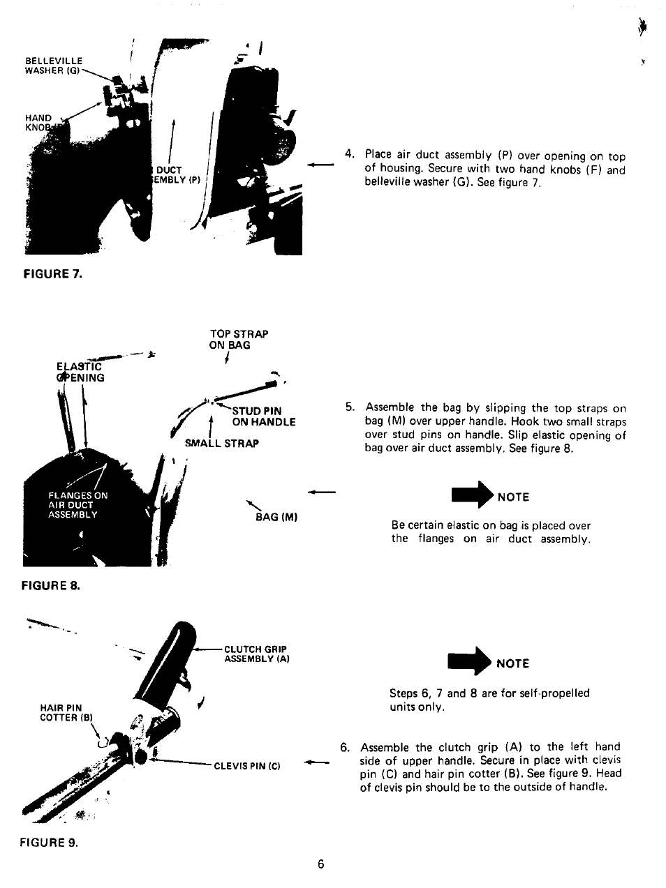 MTD 243-689A User Manual | Page 6 / 16