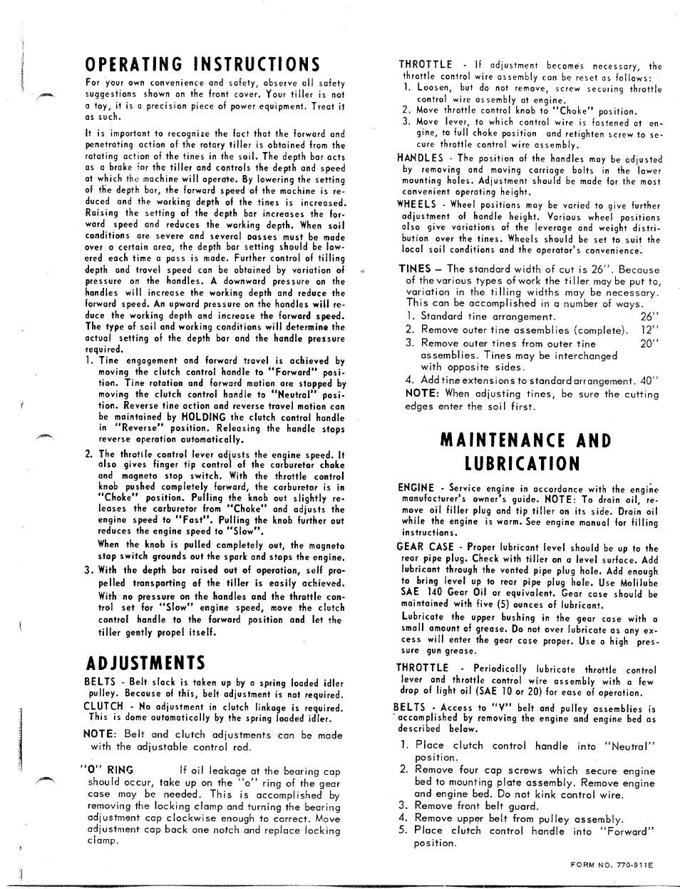 MTD 217-200 User Manual | Page 5 / 8