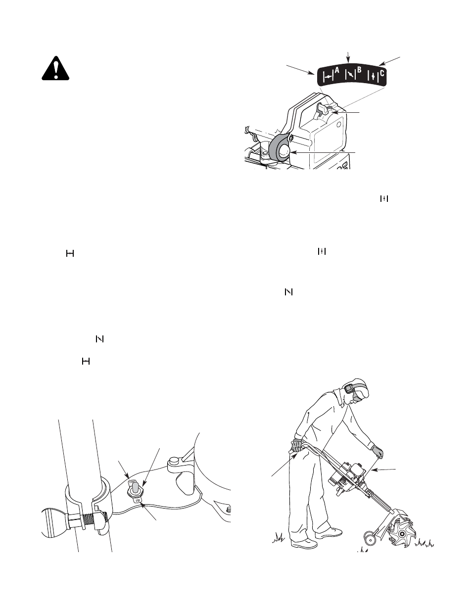 Starting engine | MTD 21A-120R000 User Manual | Page 10 / 20