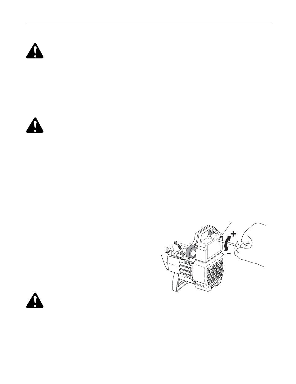 Wheel adjustments, Carburetor adjustments, Engine specifications | MTD 21A-120R000 User Manual | Page 12 / 20