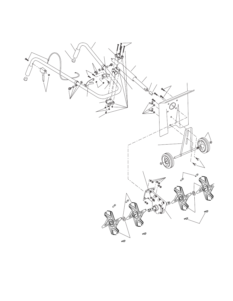 MTD 21A-120R000 User Manual | Page 18 / 20