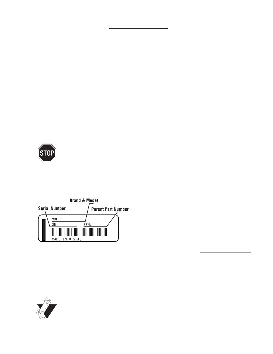 MTD 21A-120R000 User Manual | Page 2 / 20