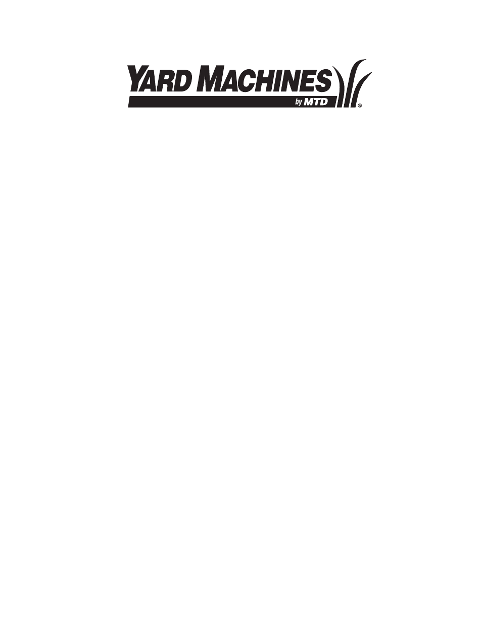 Mtd southwest inc, Manufacturer’s limited warranty for | MTD 21A-120R000 User Manual | Page 20 / 20