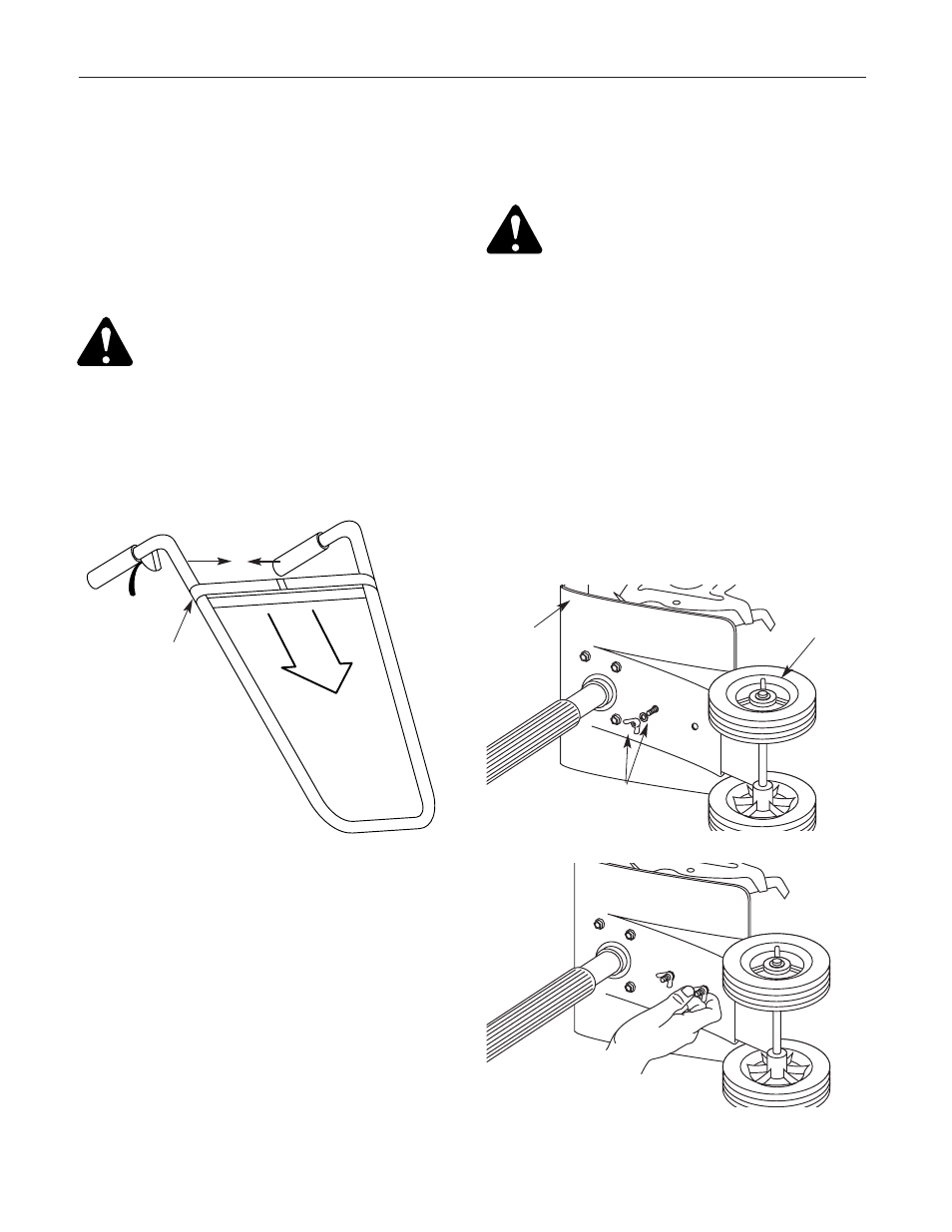 Removing unit from carton, Setting up your cultivator | MTD 21A-120R000 User Manual | Page 5 / 20