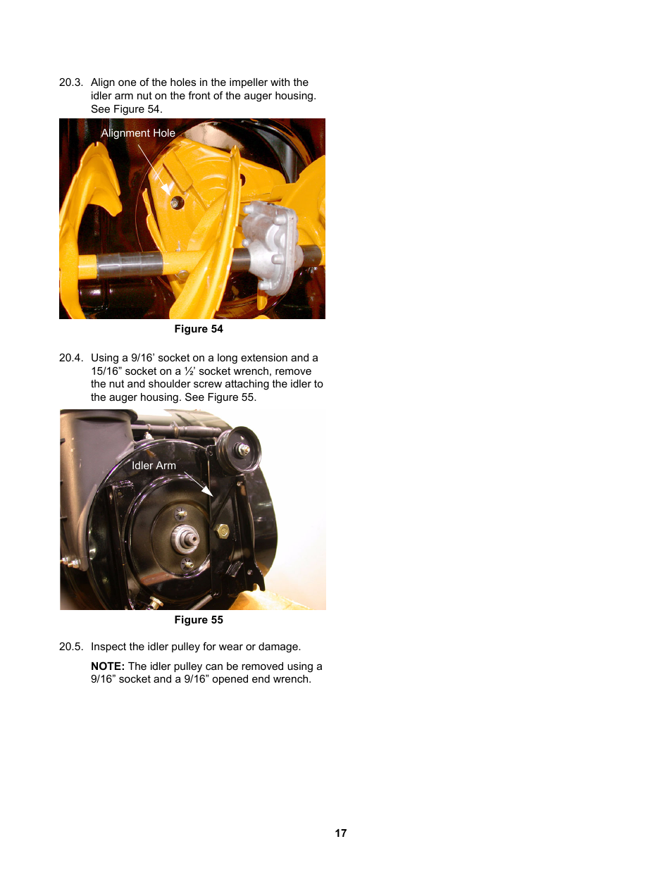 MTD 31AE5MLG729 User Manual | Page 21 / 21