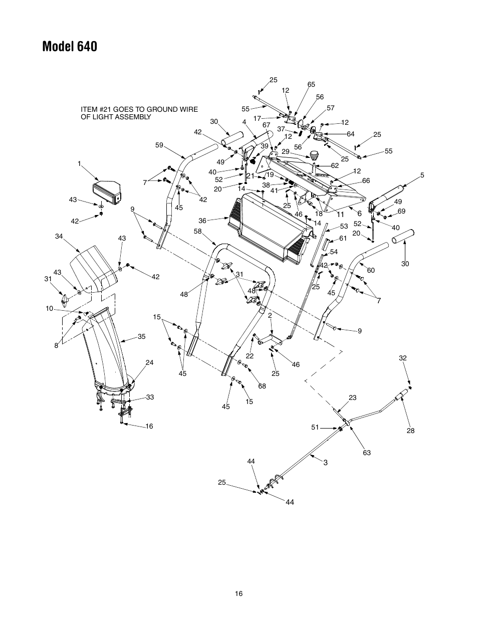 Model 640 | MTD 640 User Manual | Page 16 / 24