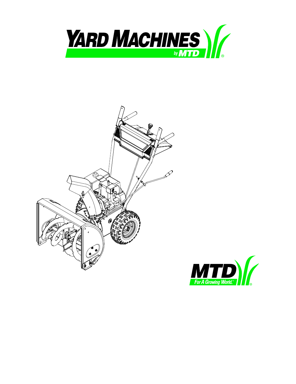 MTD E600E User Manual | 28 pages