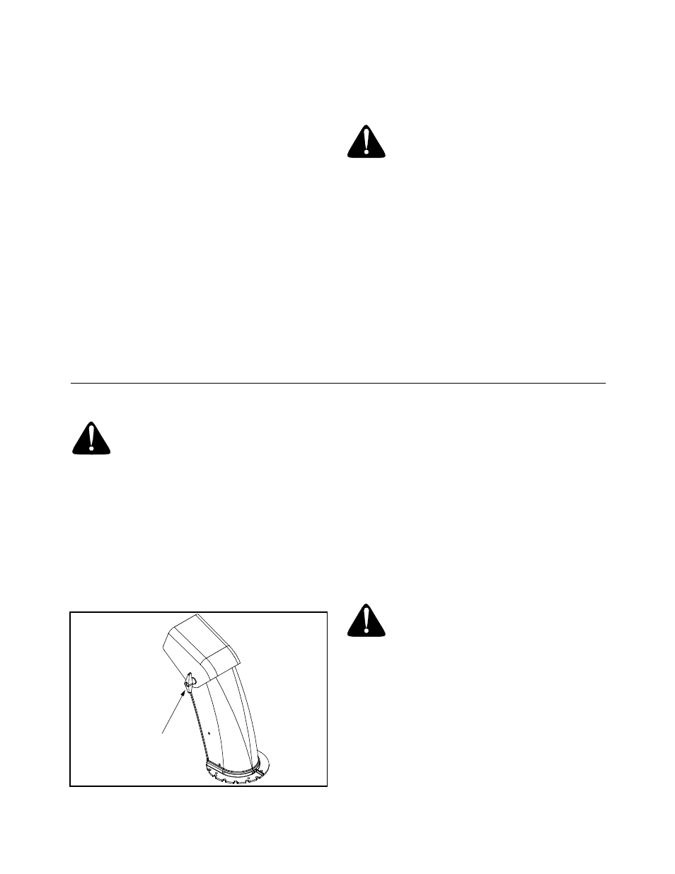 MTD E600E User Manual | Page 13 / 28