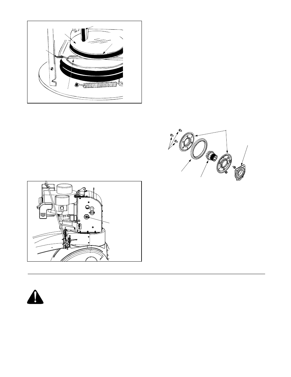 MTD E600E User Manual | Page 17 / 28