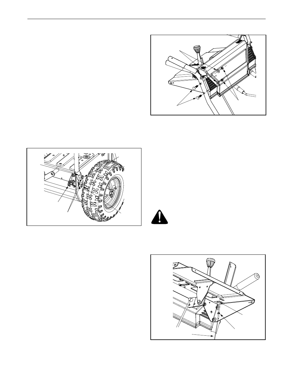 MTD E600E User Manual | Page 7 / 28