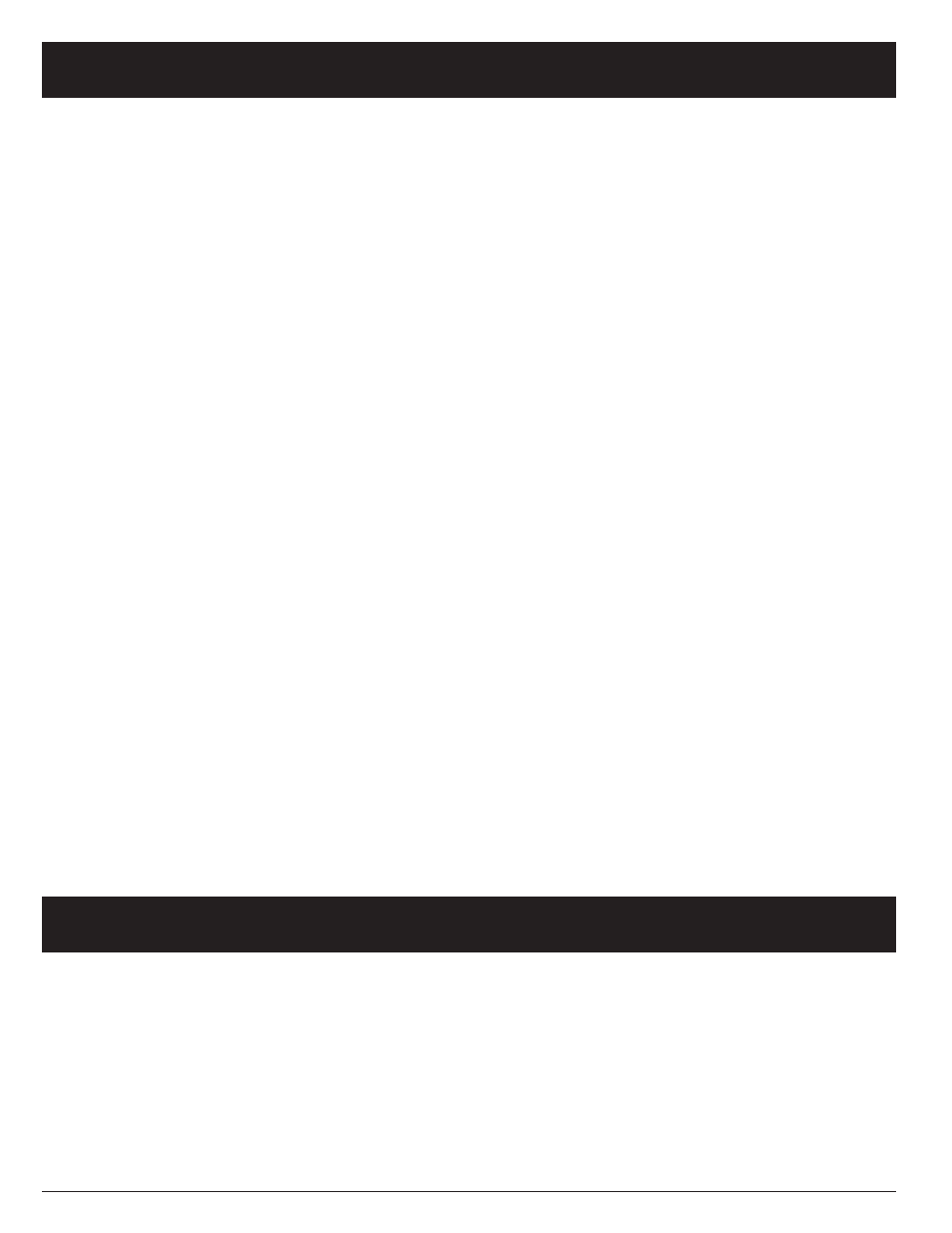 Specifications maintenance and repair instructions | MTD hs720r User Manual | Page 11 / 36