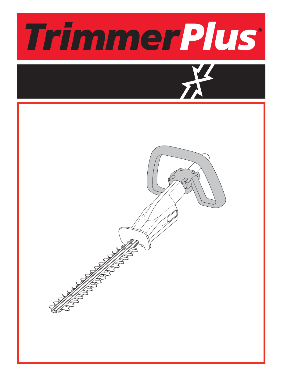 Taille-haies, Manuel de l'utilisateur, Hs720r | MTD hs720r User Manual | Page 13 / 36