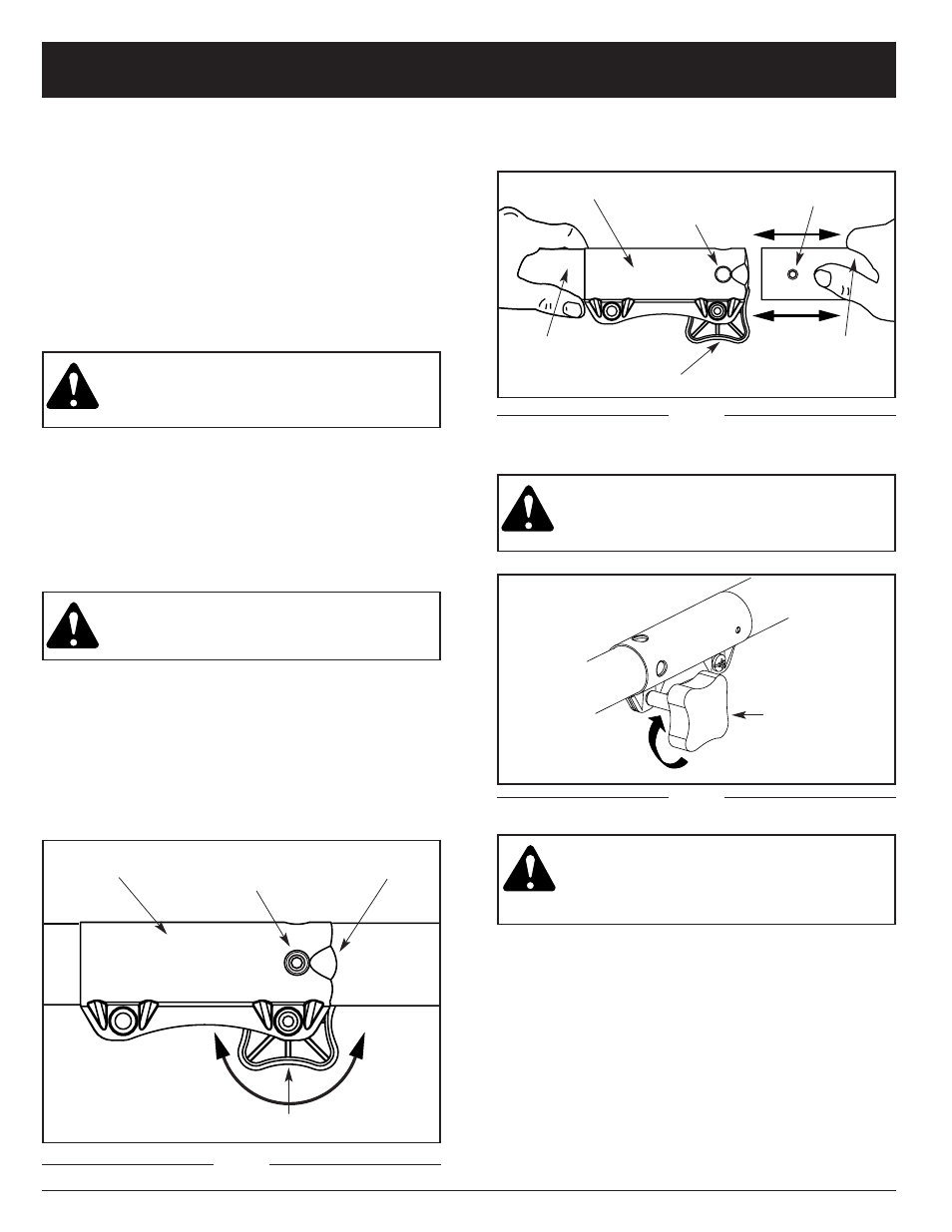 Operating instructions | MTD hs720r User Manual | Page 7 / 36