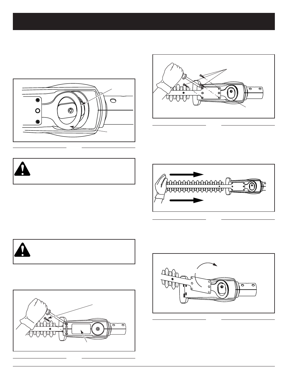 Maintenance and repair instructions, Important | MTD hs720r User Manual | Page 9 / 36