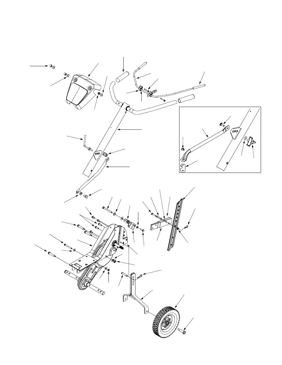 MTD 390 Shown User Manual | Page 16 / 24