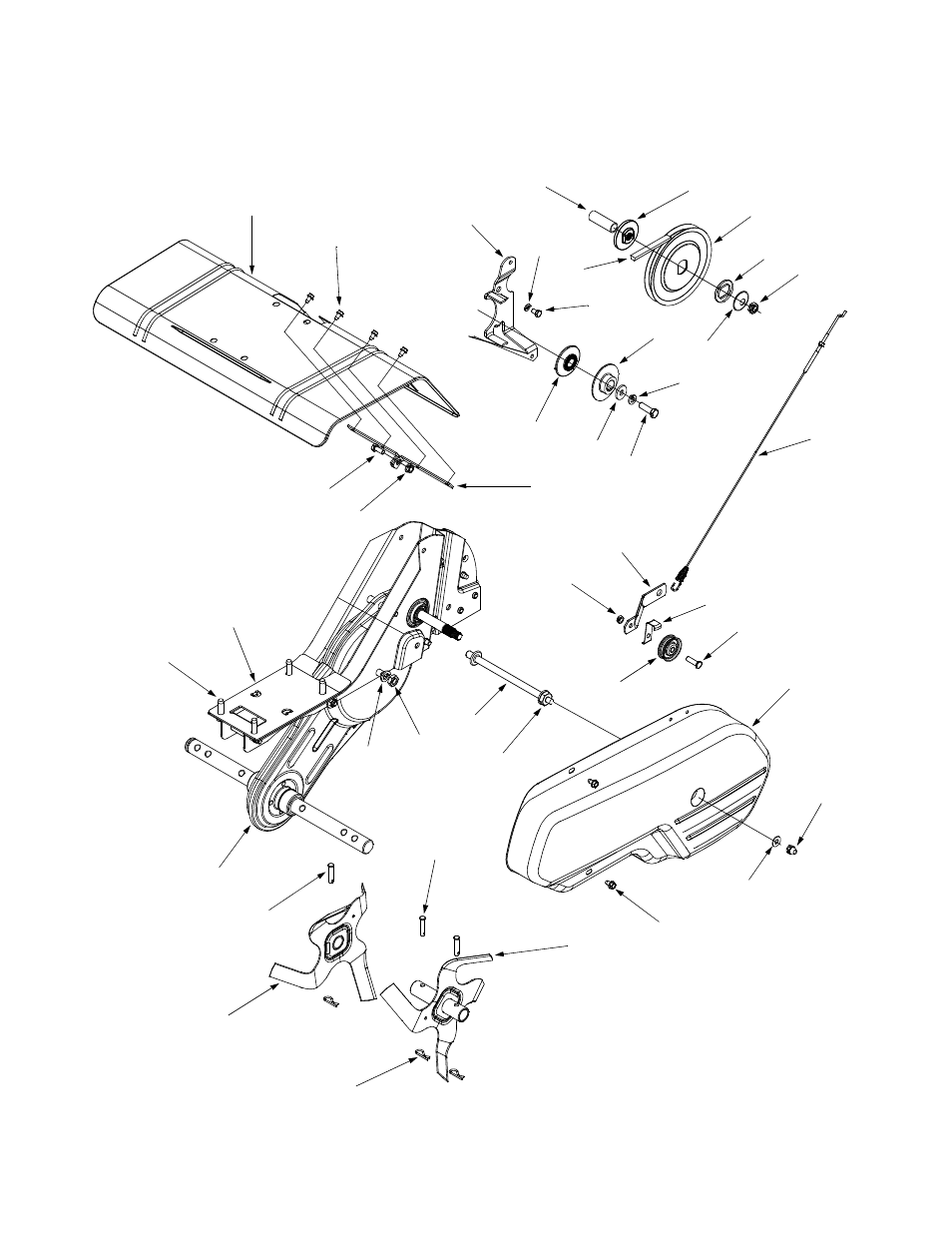 MTD 390 Shown User Manual | Page 18 / 24