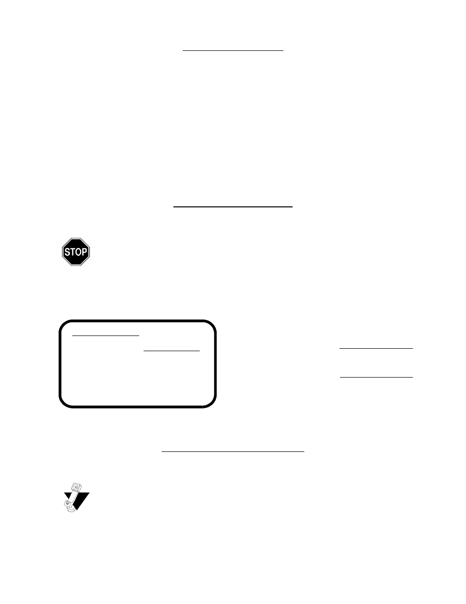 MTD 390 Shown User Manual | Page 2 / 24