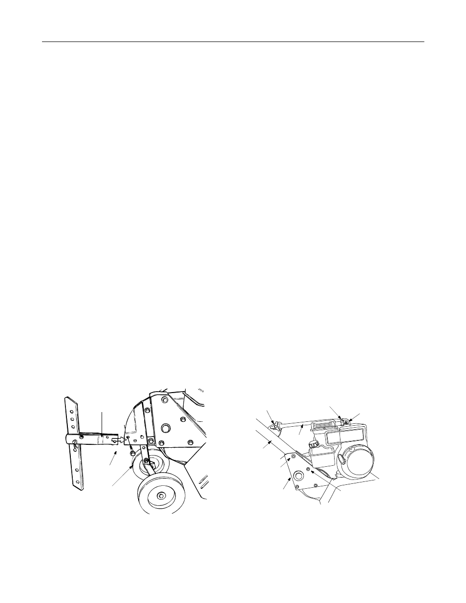 Removing unit from carton, Setting up your tiller | MTD 390 Shown User Manual | Page 5 / 24