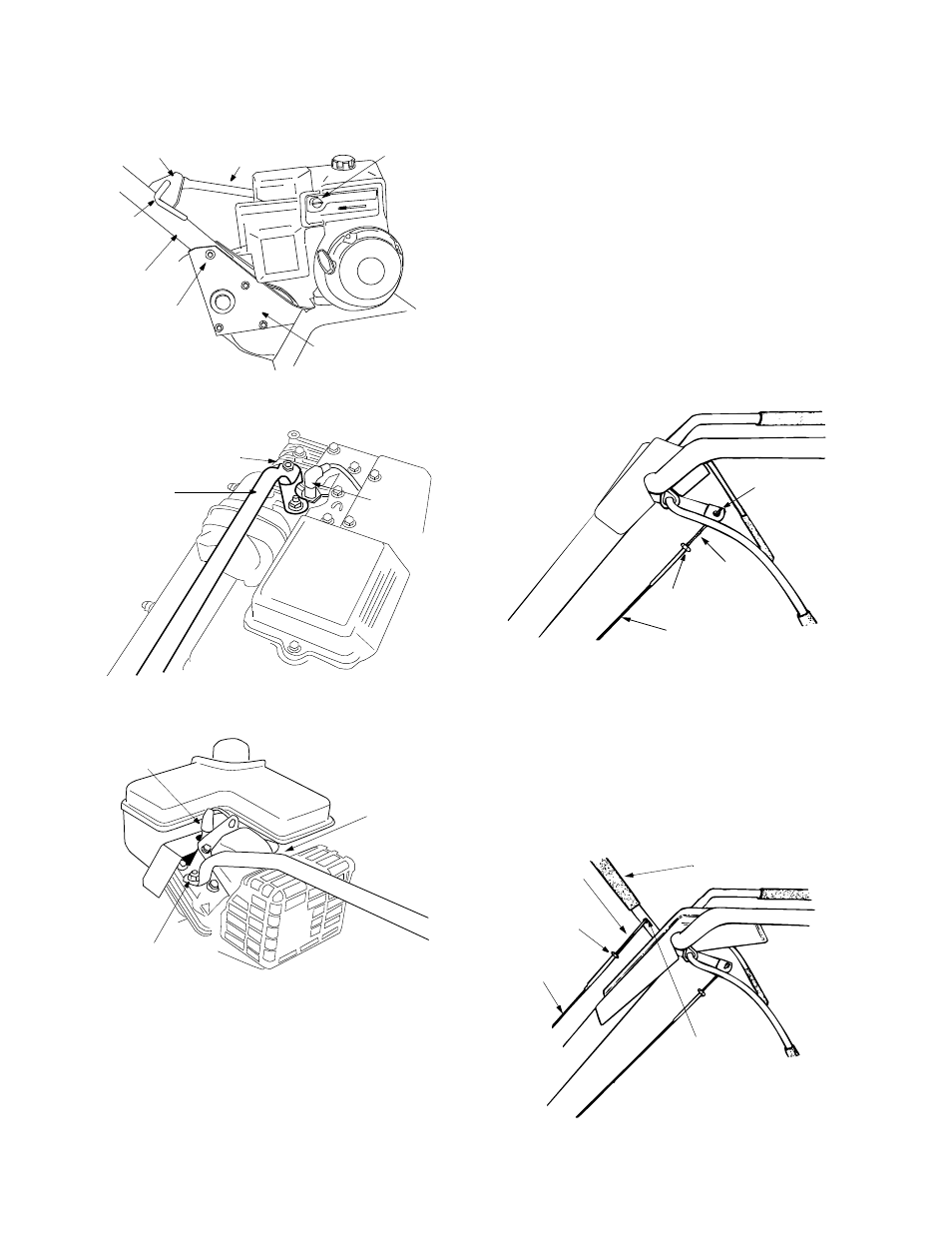 MTD 390 Shown User Manual | Page 6 / 24