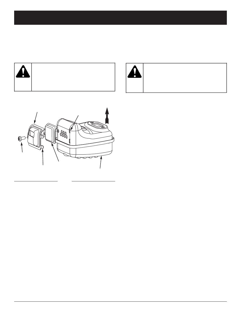 Avertissement, Entretien et réparations | MTD 769-01534 User Manual | Page 33 / 64