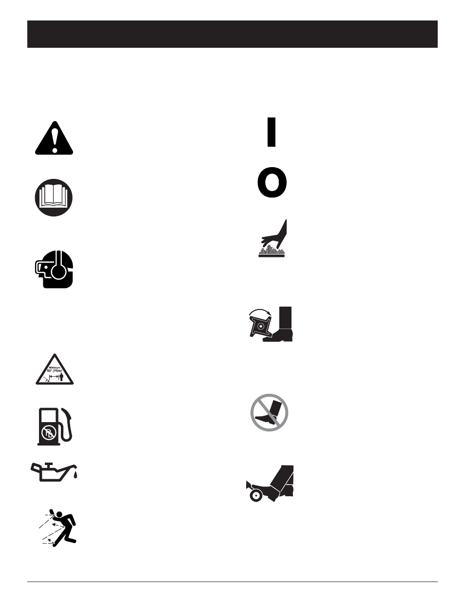 Normas para una operacion segura | MTD 769-01534 User Manual | Page 45 / 64