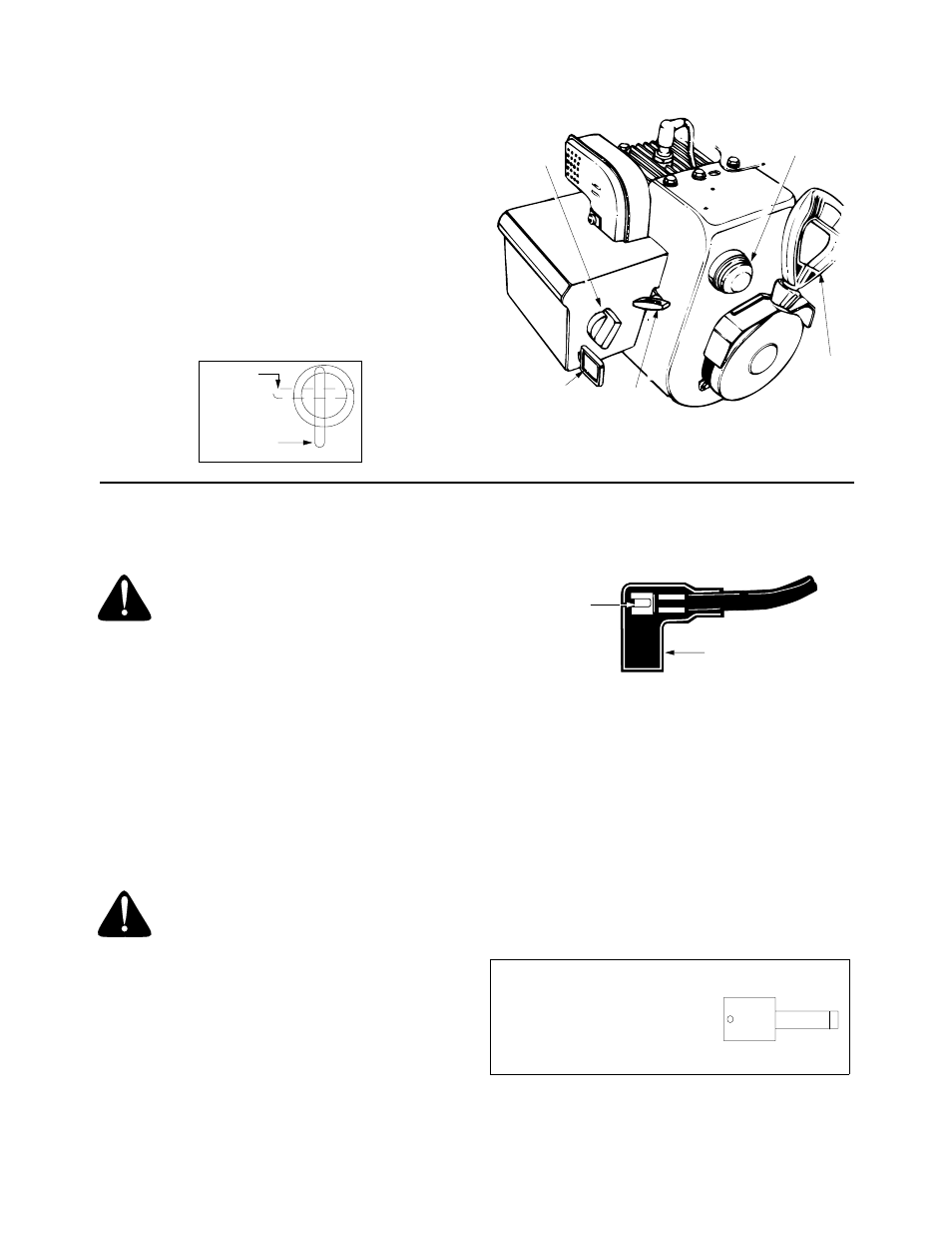 MTD E665E User Manual | Page 11 / 28