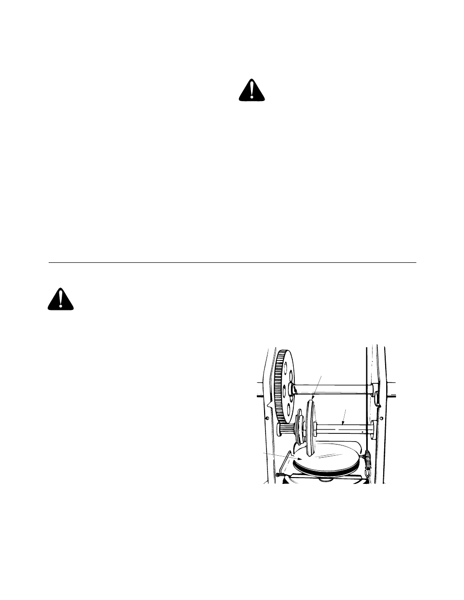 MTD E665E User Manual | Page 13 / 28