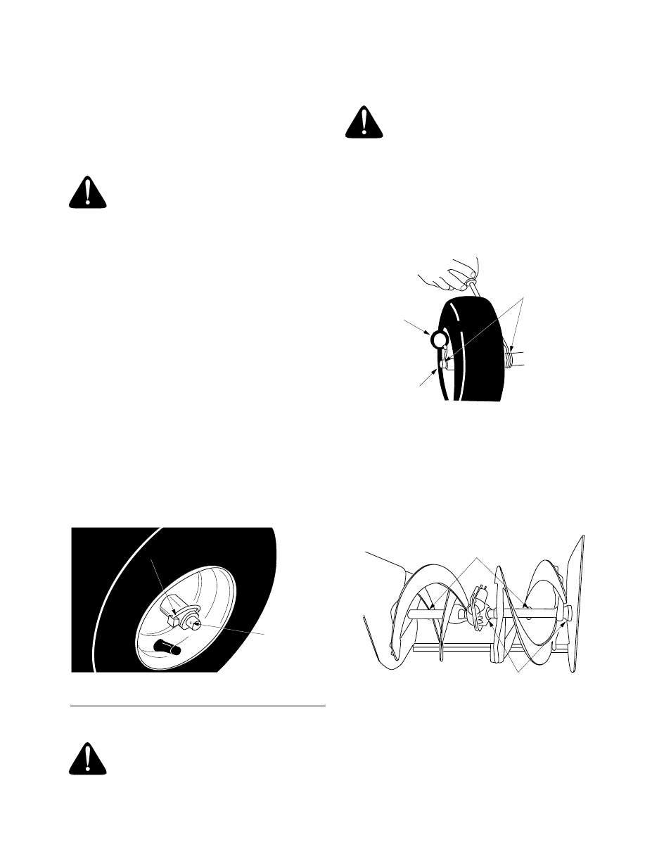 MTD E665E User Manual | Page 14 / 28