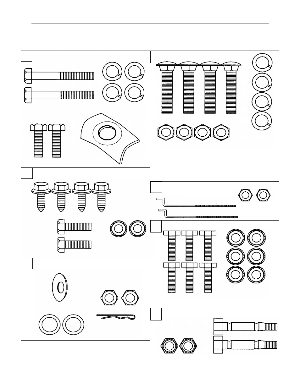 MTD E665E User Manual | Page 5 / 28