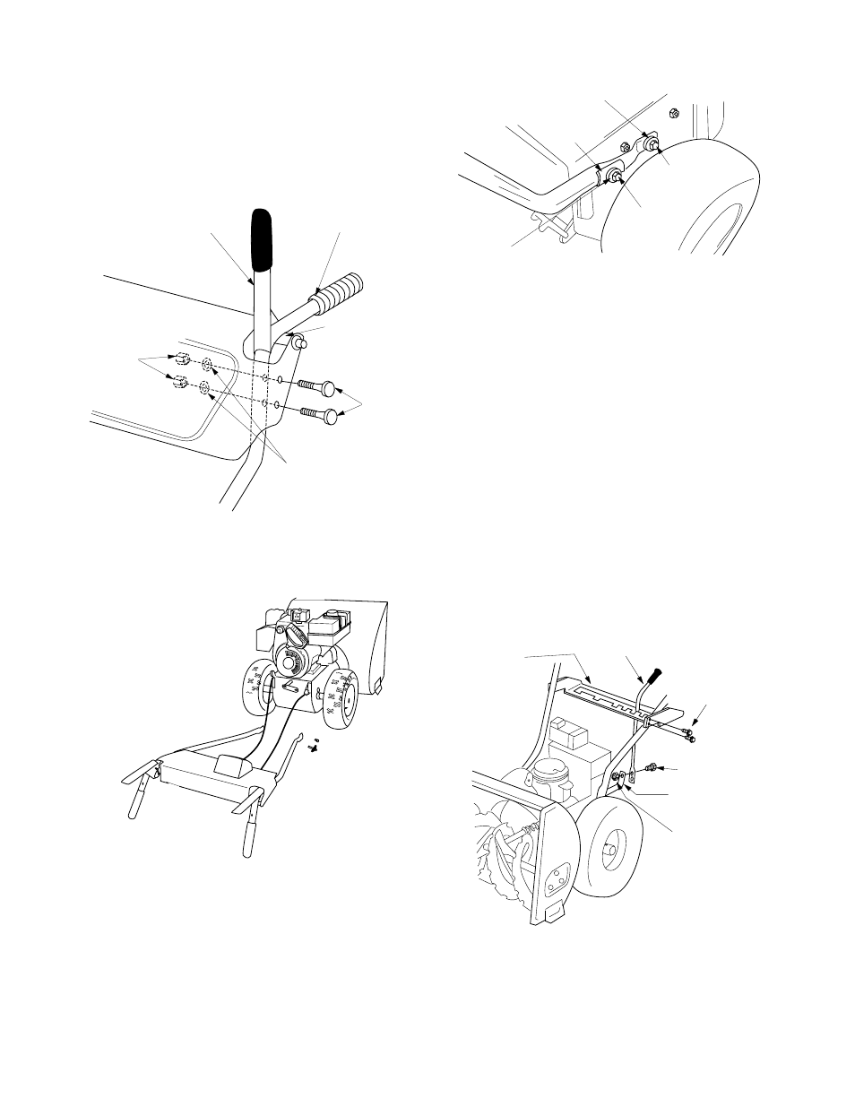 MTD E665E User Manual | Page 7 / 28