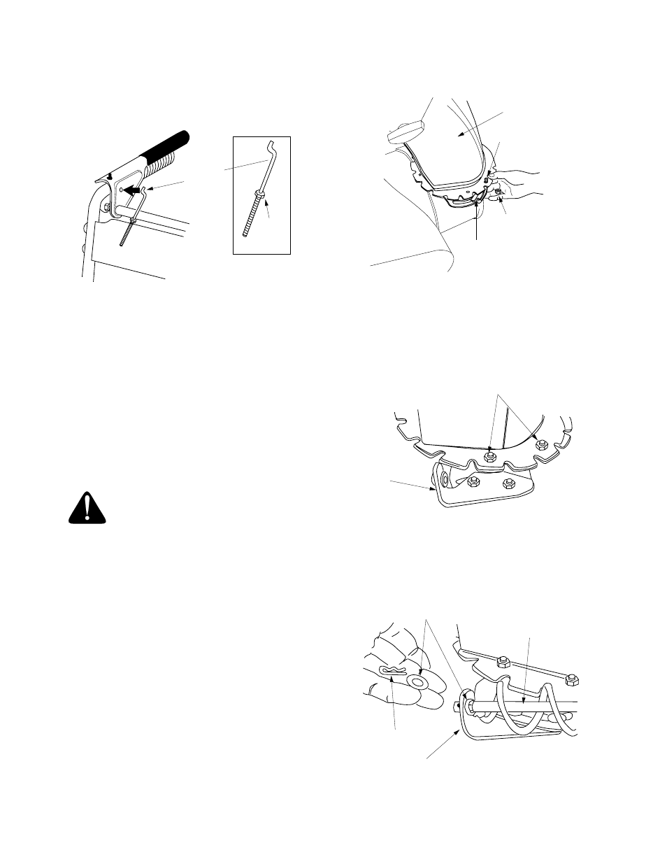 MTD E665E User Manual | Page 8 / 28