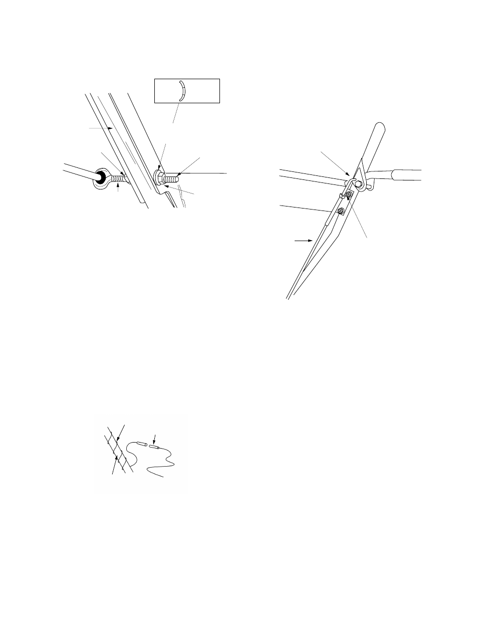 MTD E665E User Manual | Page 9 / 28