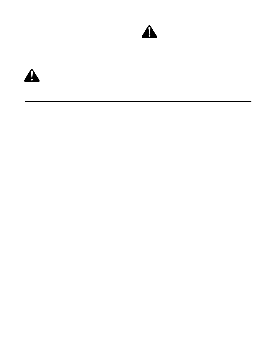 Storing your log splitter | MTD 500 thru 510 User Manual | Page 12 / 20