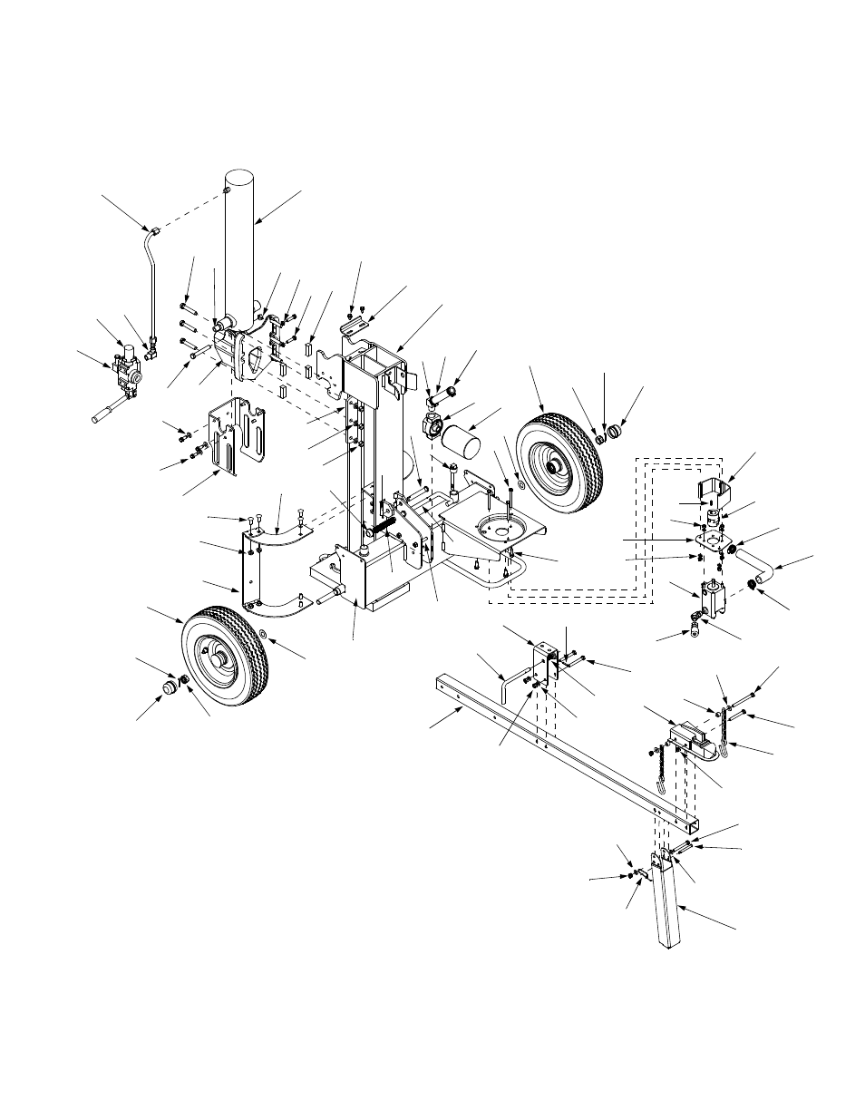 Ab b c c | MTD 500 thru 510 User Manual | Page 16 / 20