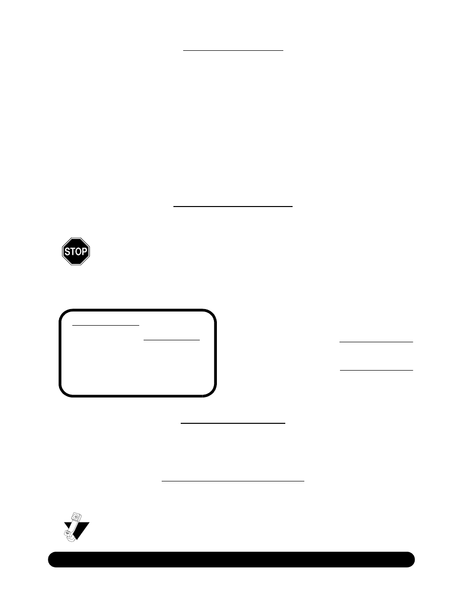 MTD 500 thru 510 User Manual | Page 2 / 20