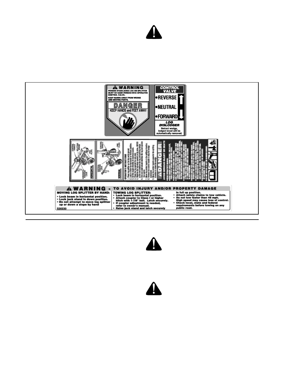 Removing unit from crate, Loose parts in carton, Assembling the tongue | MTD 500 thru 510 User Manual | Page 5 / 20