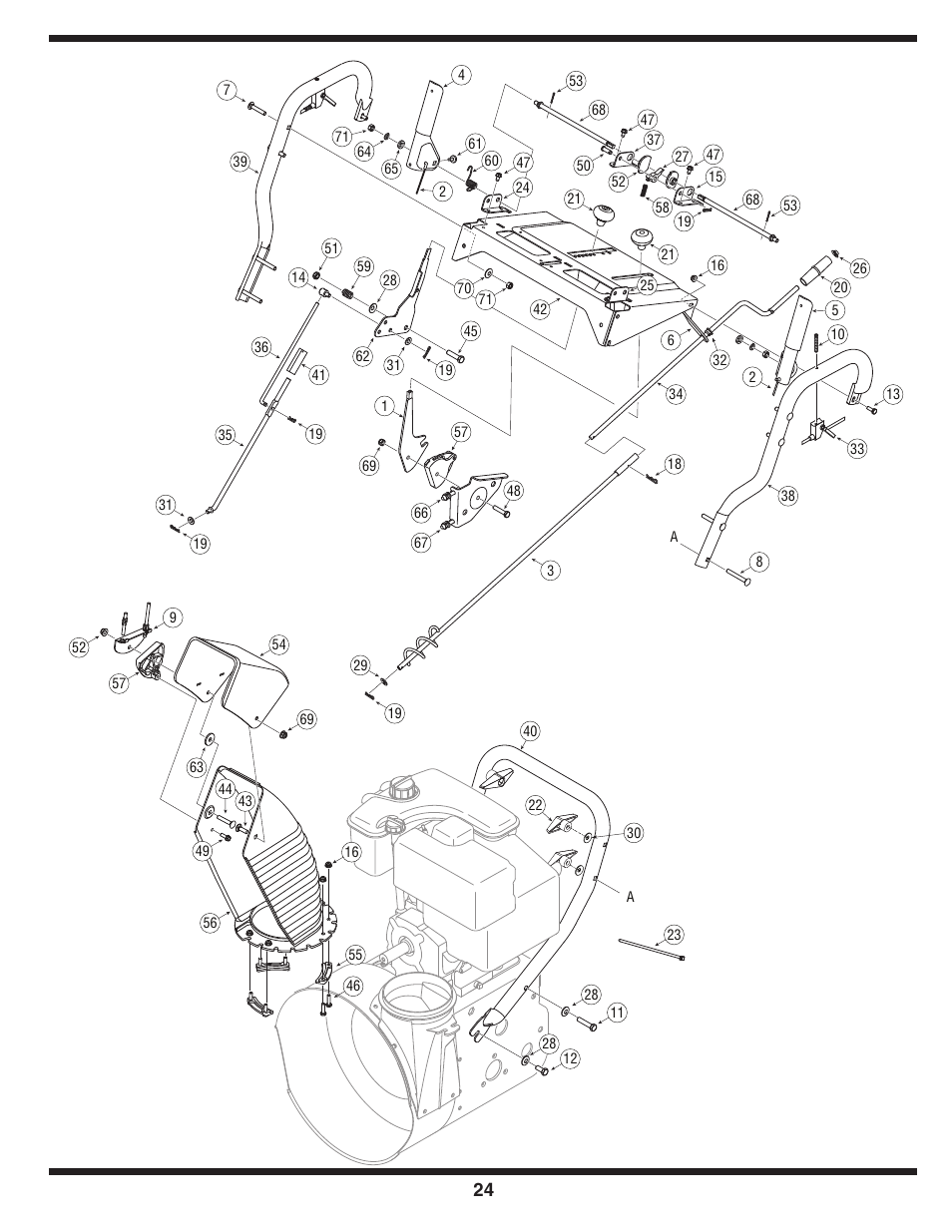 MTD 769-03342 User Manual | Page 24 / 56