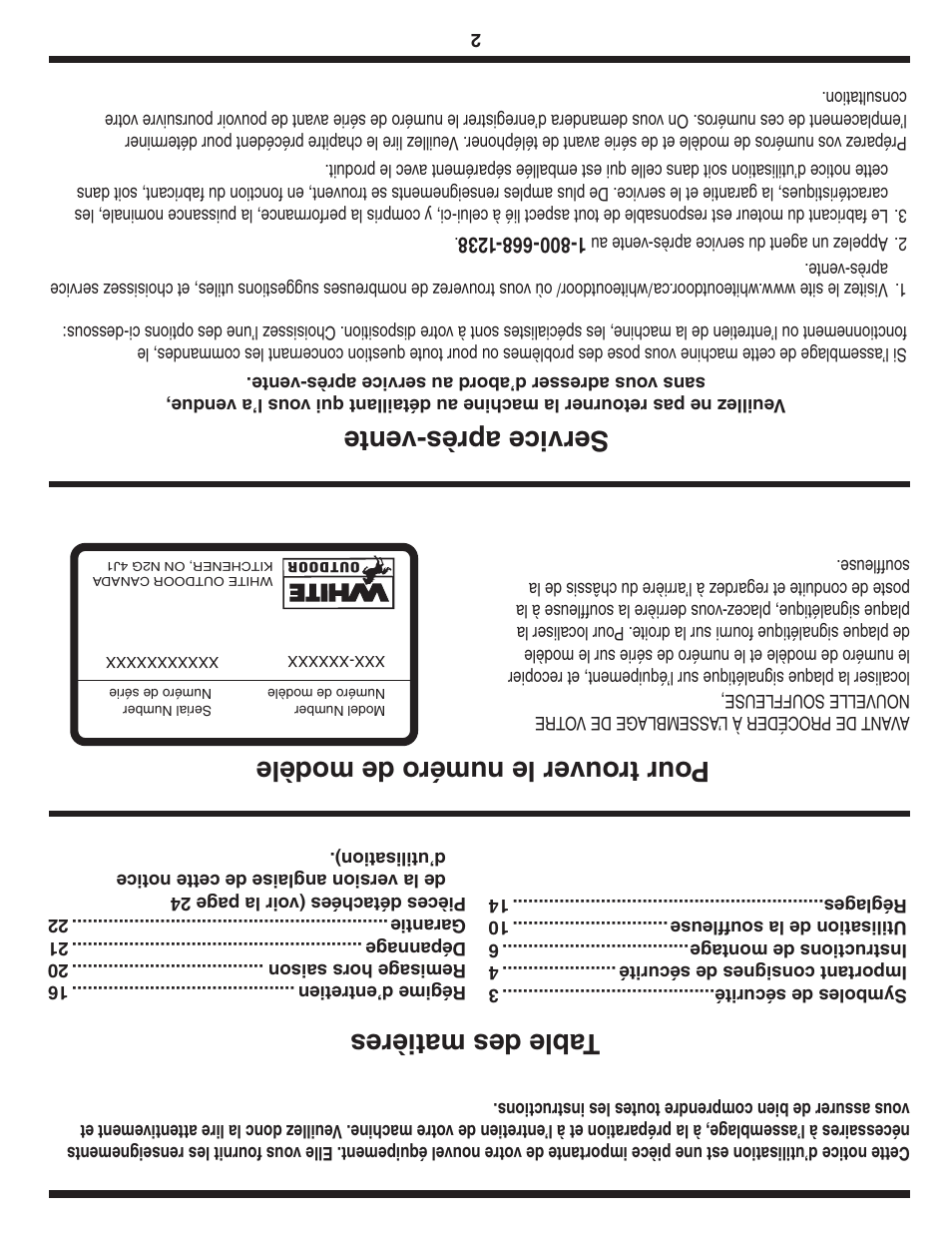 MTD 769-04100 28 User Manual | Page 55 / 56