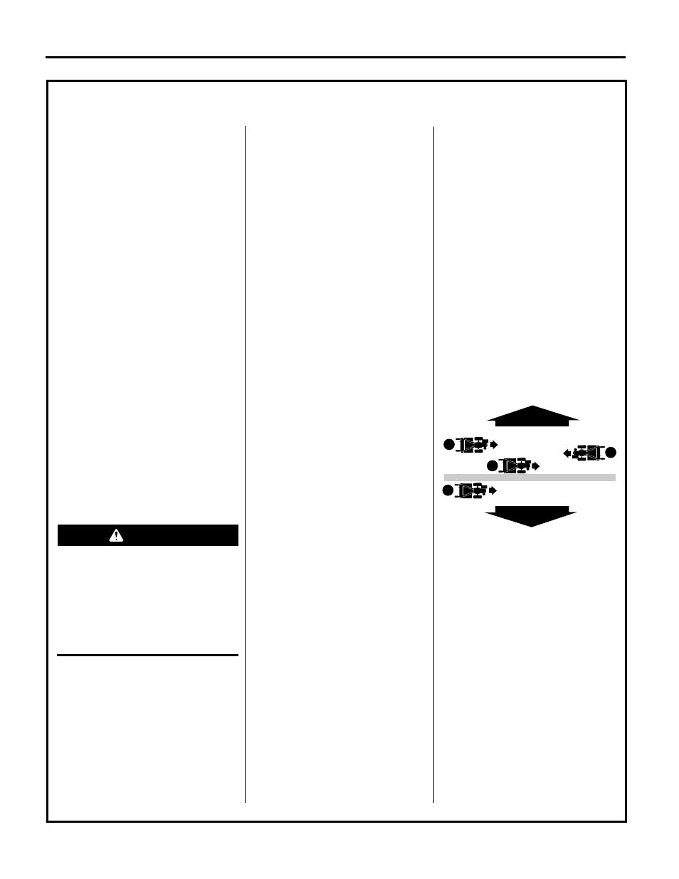 Tilling tips, Techniques, Warning | MTD 12211 User Manual | Page 20 / 48