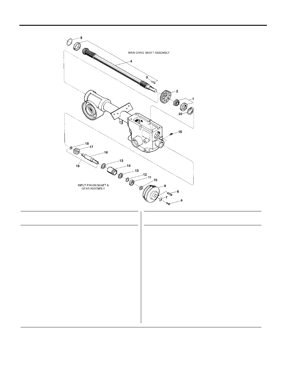 Parts list | MTD 12211 User Manual | Page 39 / 48