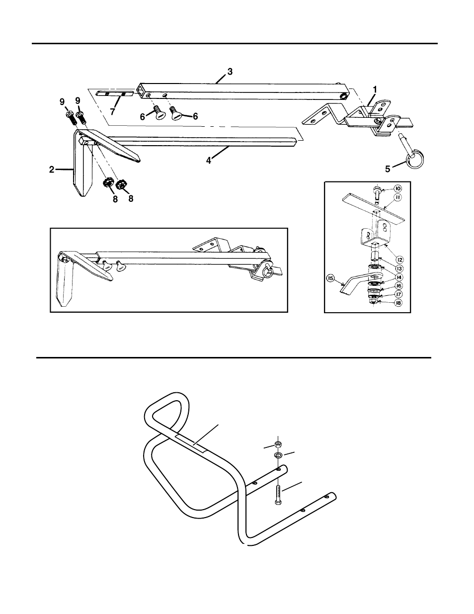 Parts list | MTD 12211 User Manual | Page 44 / 48