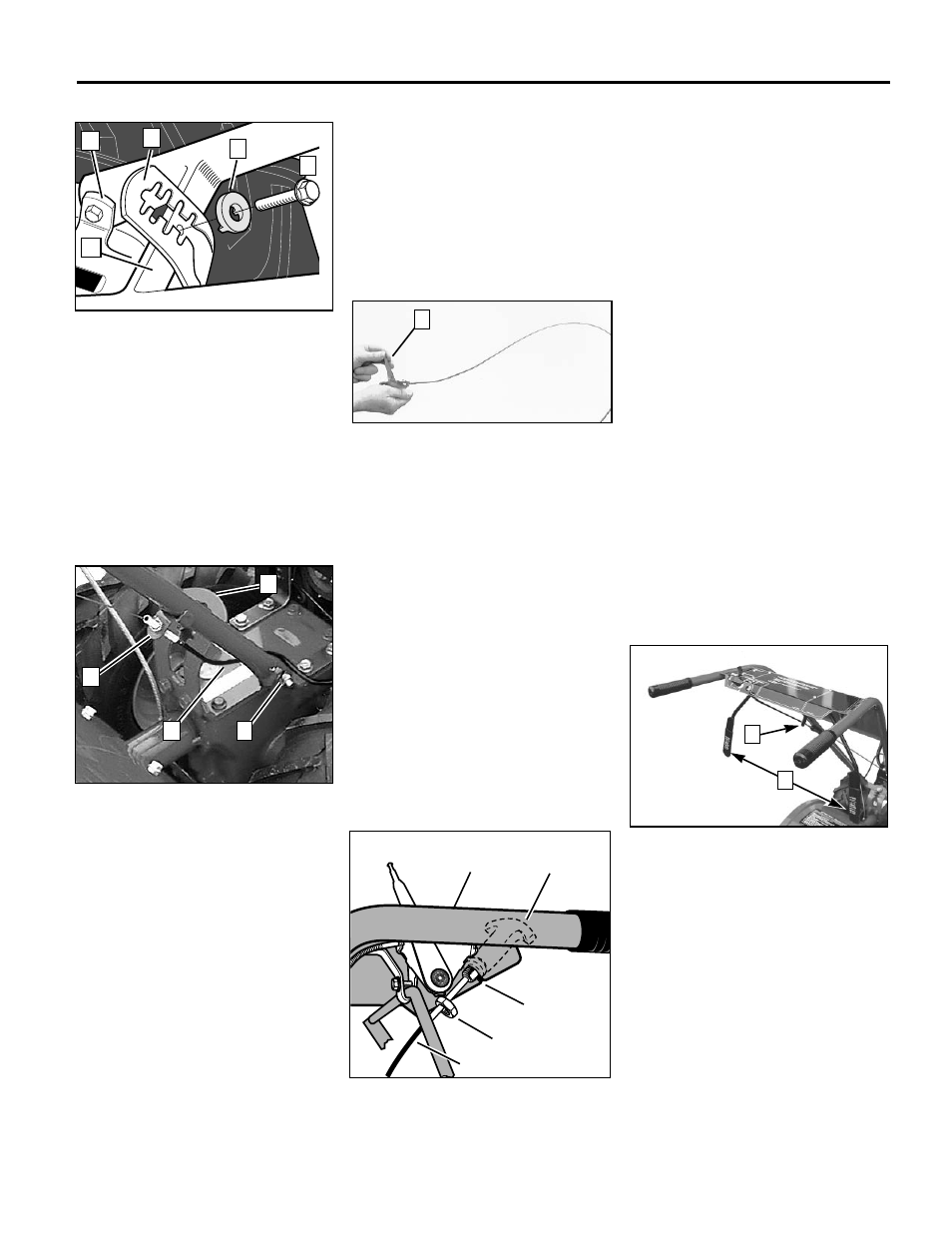 MTD 12211 User Manual | Page 7 / 48