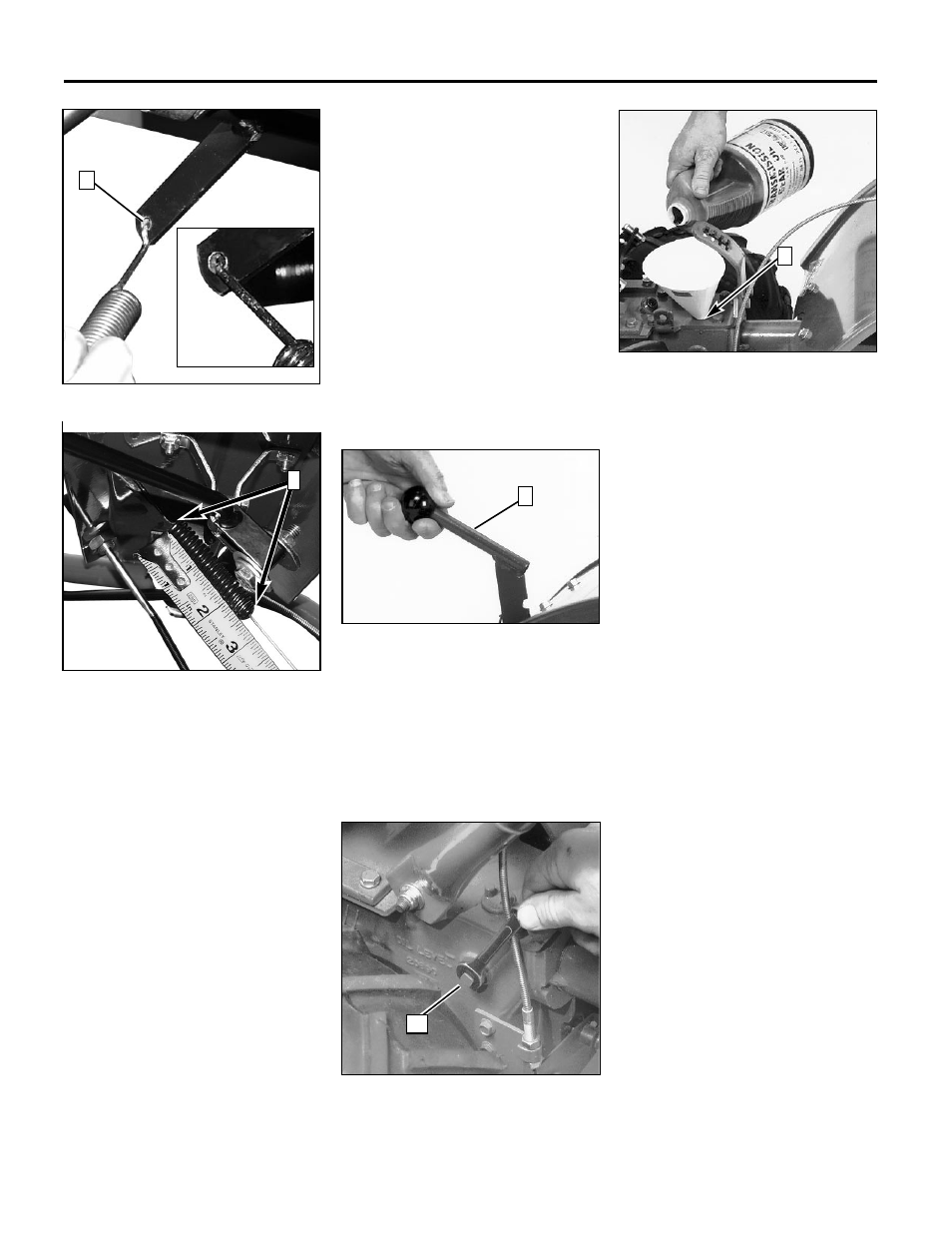 MTD 12211 User Manual | Page 8 / 48