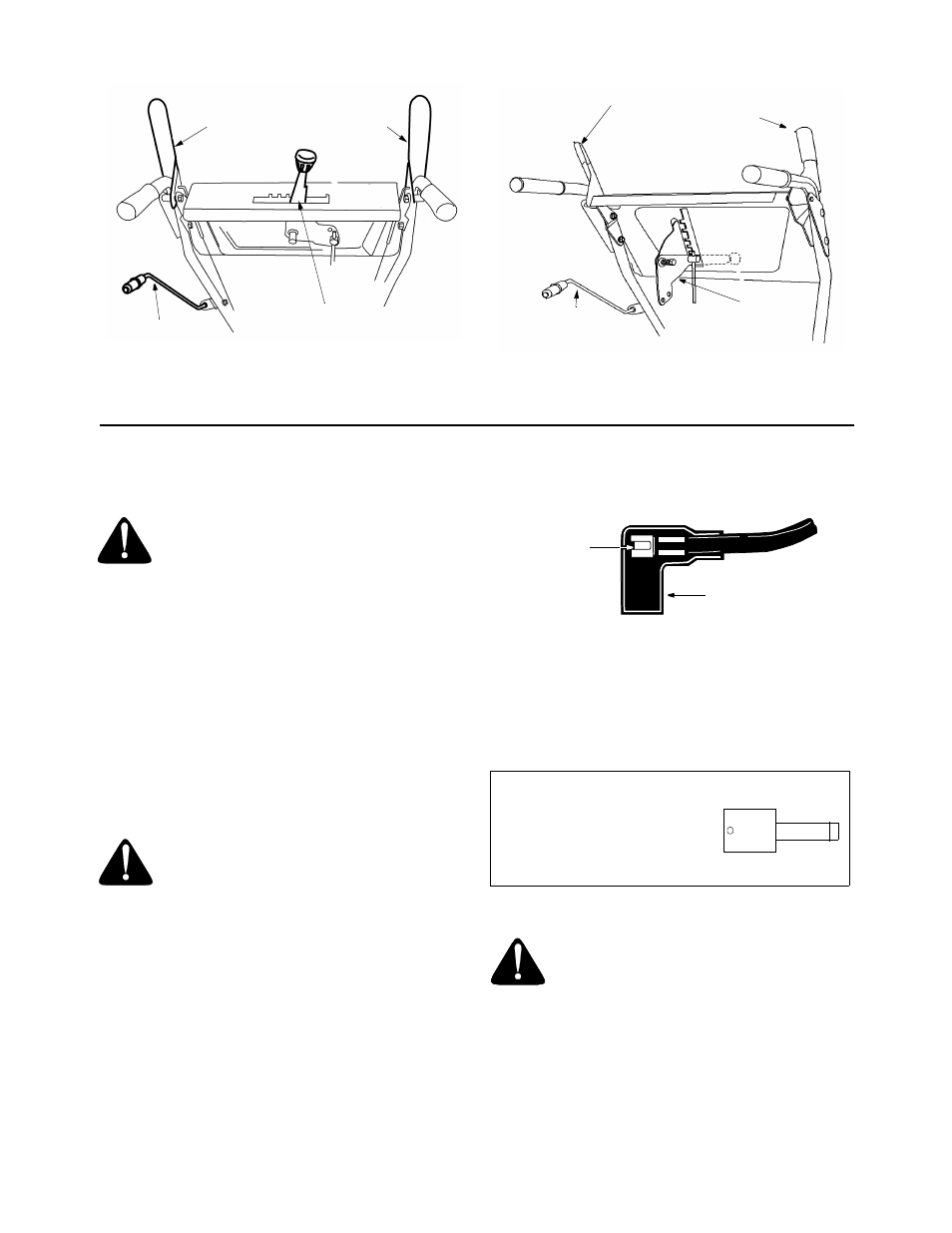 MTD E644E User Manual | Page 12 / 32