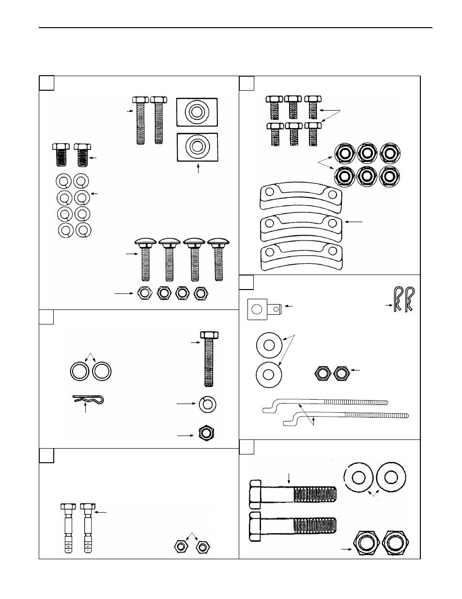 MTD E644E User Manual | Page 5 / 32