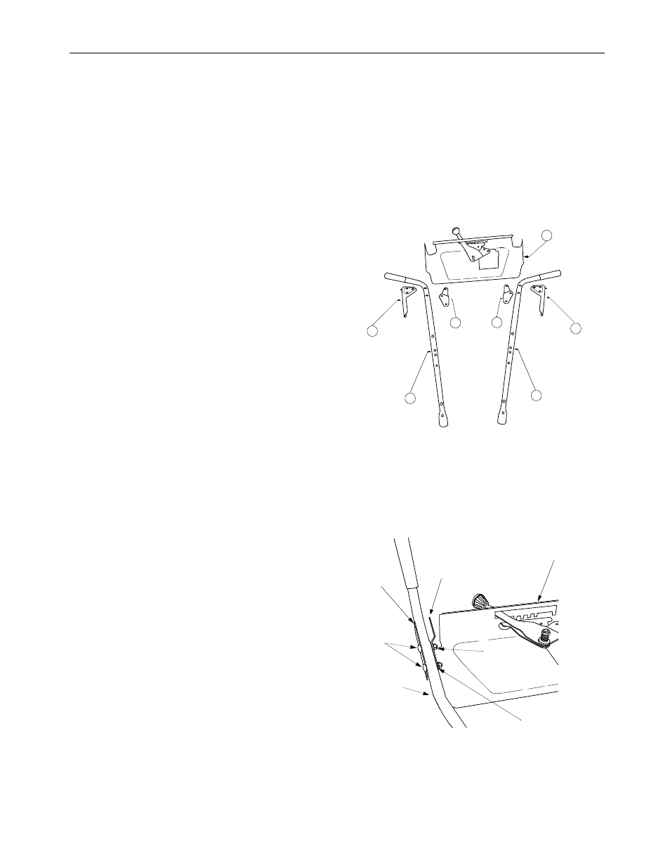 MTD E644E User Manual | Page 6 / 32