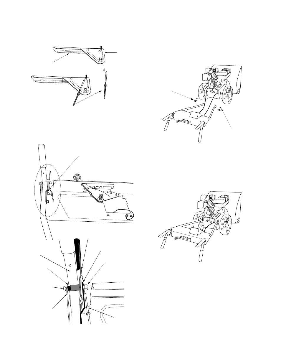 MTD E644E User Manual | Page 7 / 32