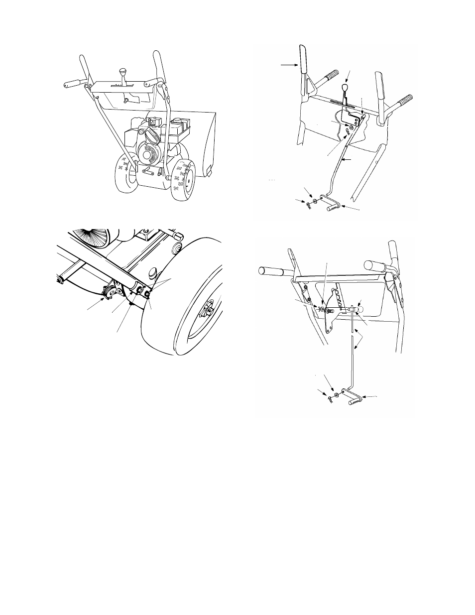MTD E644E User Manual | Page 8 / 32