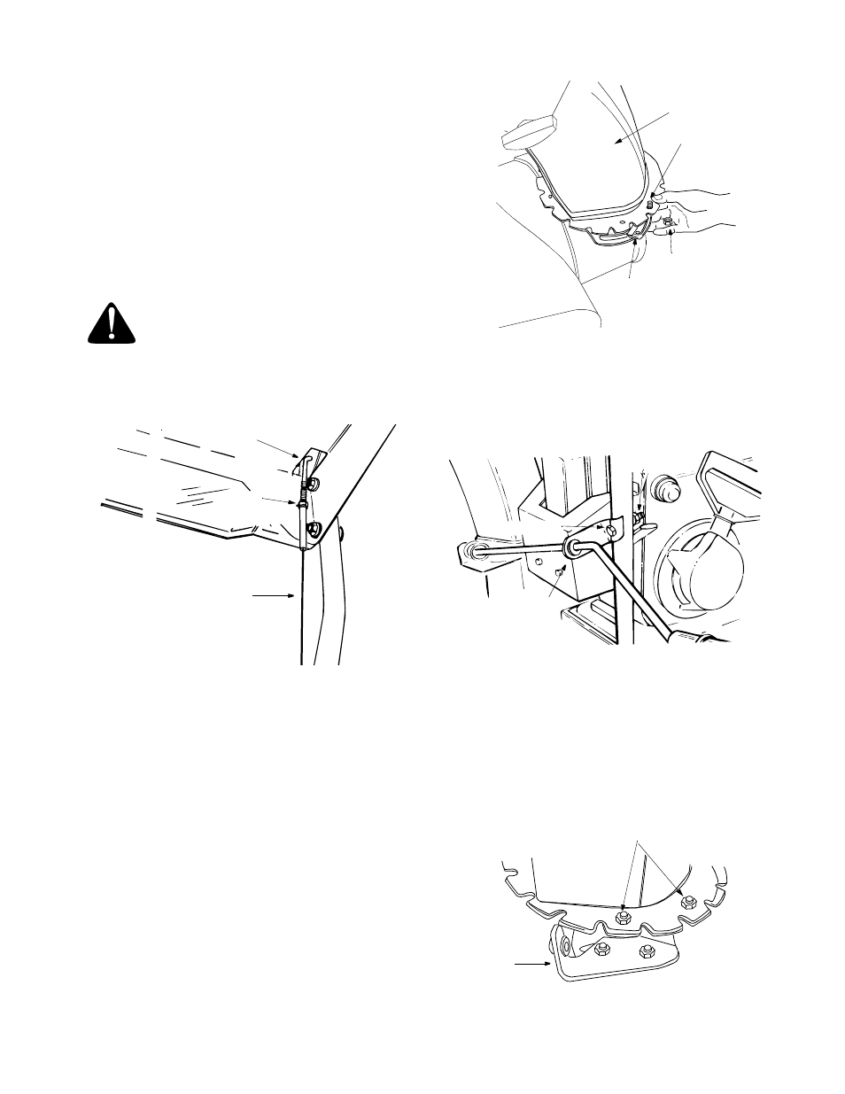 MTD E644E User Manual | Page 9 / 32